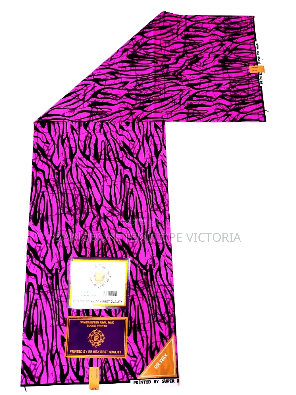 High Quality Ankara
