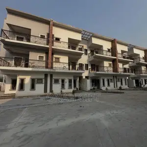 For Sale: Tastefully Finished 4 Bedroom Terrace Duplex With Bq