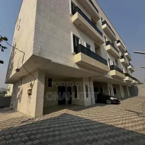 For Sale: Tastefully Finished 6bedroom Terrace Duplex With Bq