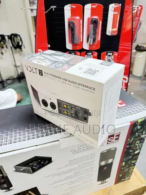 Volt 2 Soundcard