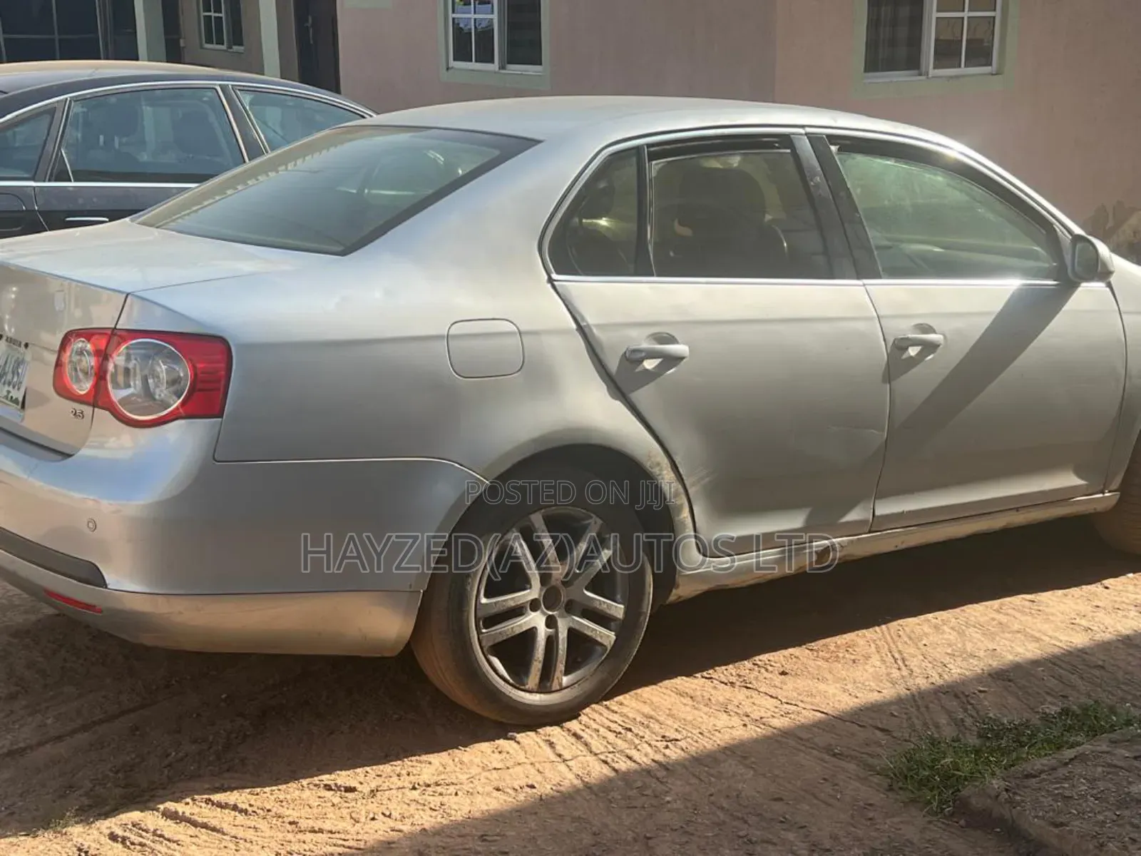 2008 Volkswagen Jetta 2.0T FSi