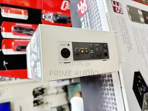 Volt 1 Usb Soundcard