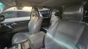 Lexus GX 2020 Gray