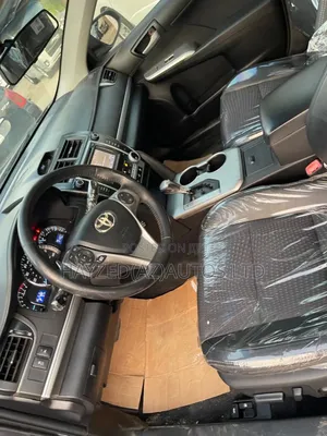 Toyota Camry 2014 Silver