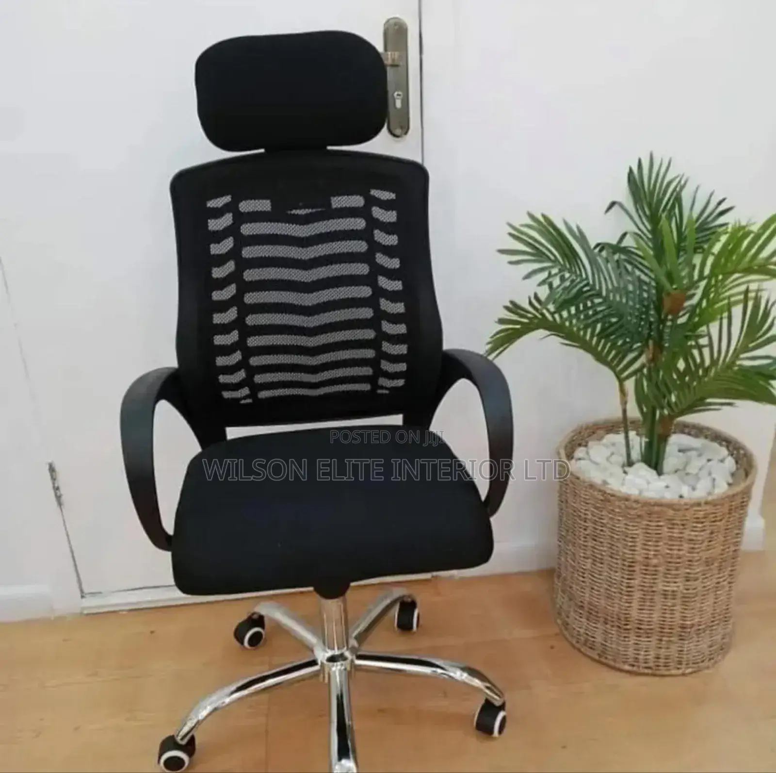Executive Office Chair