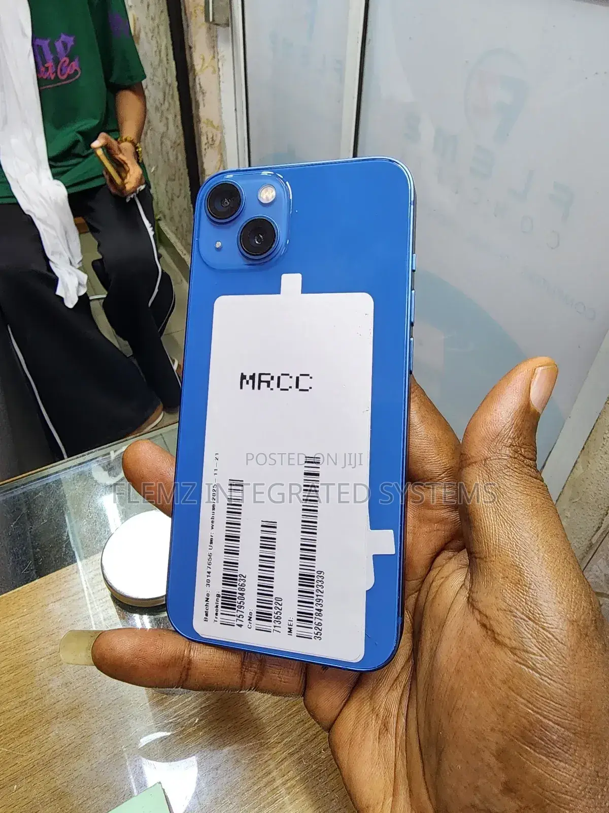 Apple iPhone 13 128 GB Blue