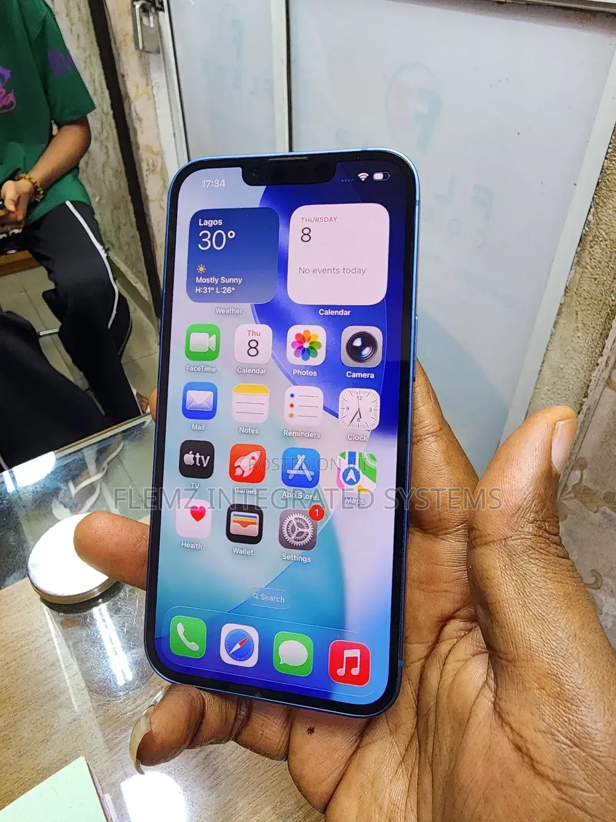 Apple iPhone 13 128 GB Blue