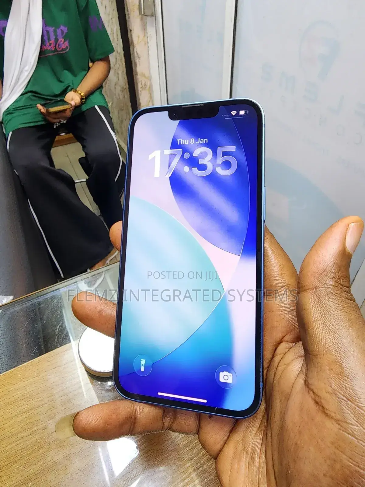 Apple iPhone 13 128 GB Blue