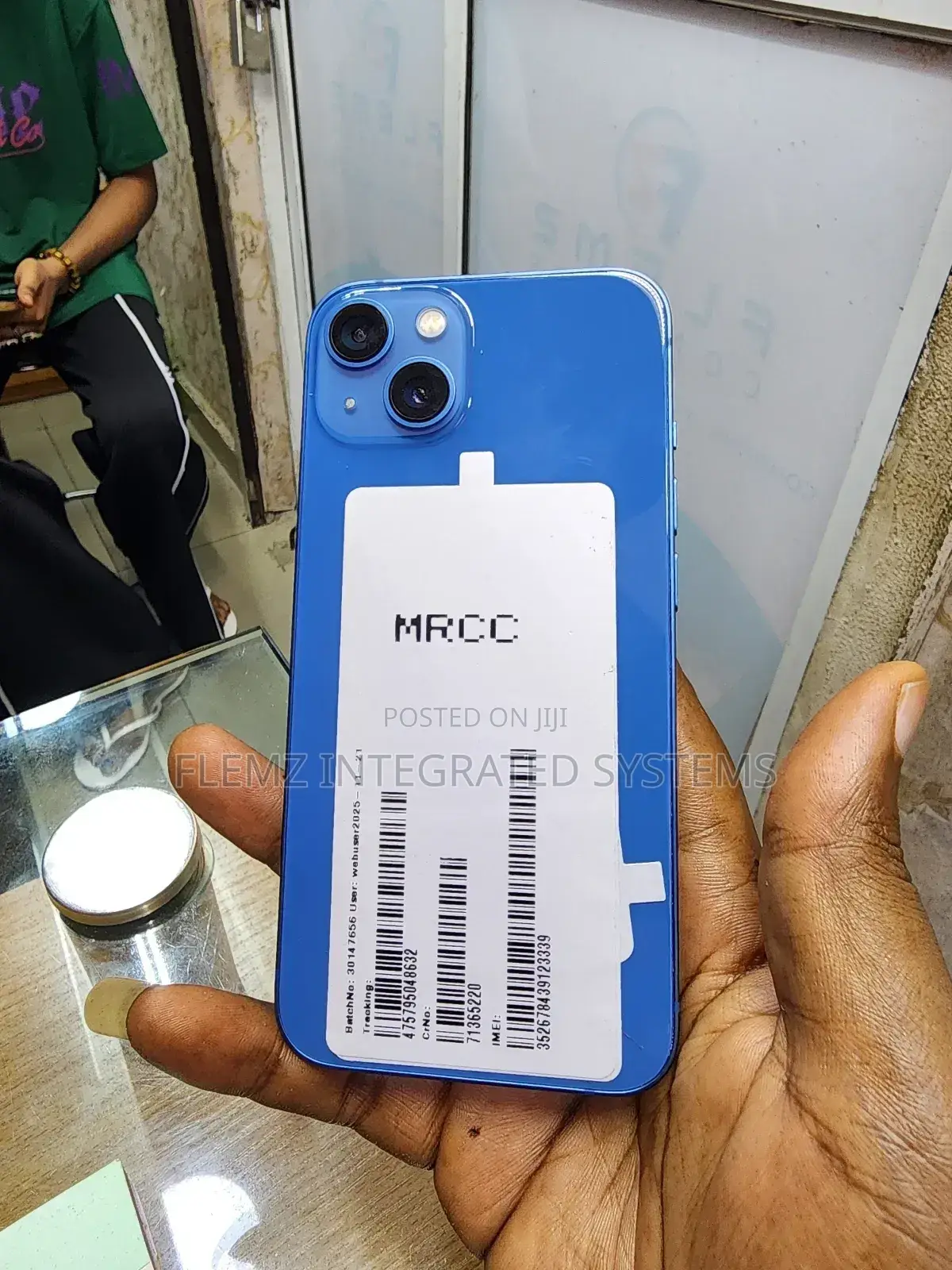 Apple iPhone 13 128 GB Blue