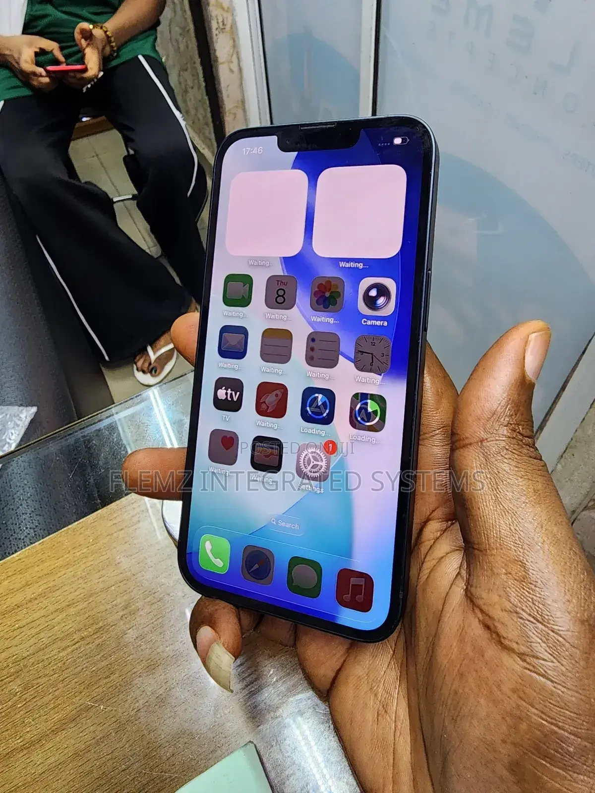Apple iPhone 13 128 GB Black