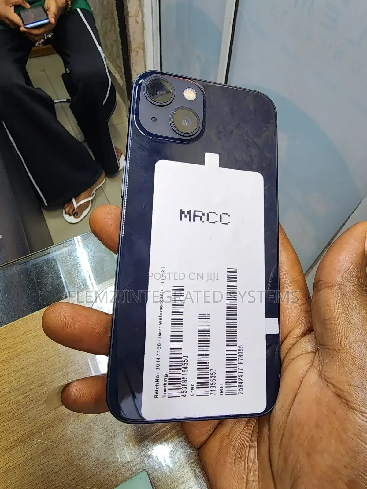 Apple iPhone 13 128 GB Black