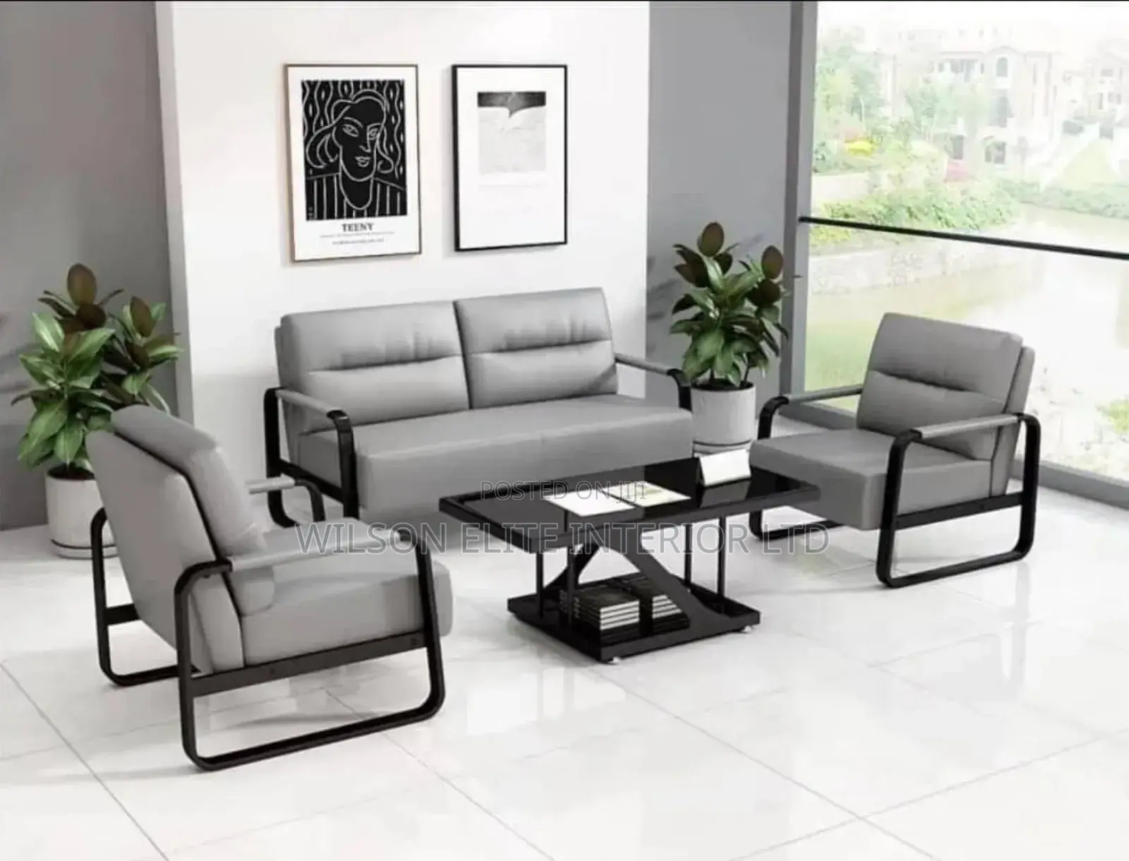 Imported Sofa Set