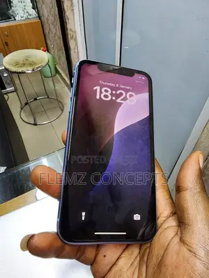 Apple iPhone XR 64 GB Blue