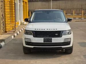 Land Rover Range Rover Vogue 2020 White