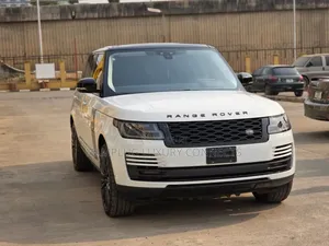 Land Rover Range Rover Vogue 2020 White