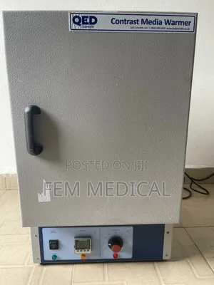 Qed Contrast Media Warmer Lab Incubator
