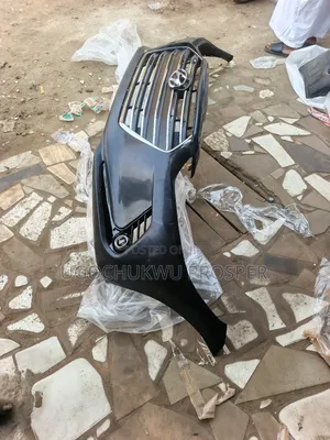 Complete Front Bumper Elantra 2016