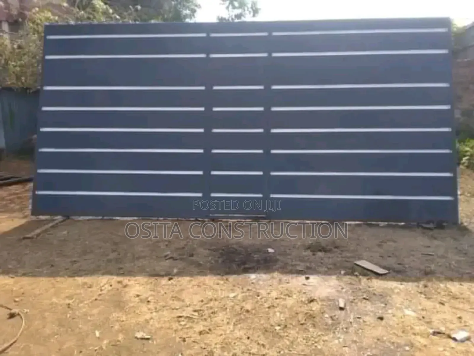 Design Rolling Gates With Rot Iron Direct From Turkey