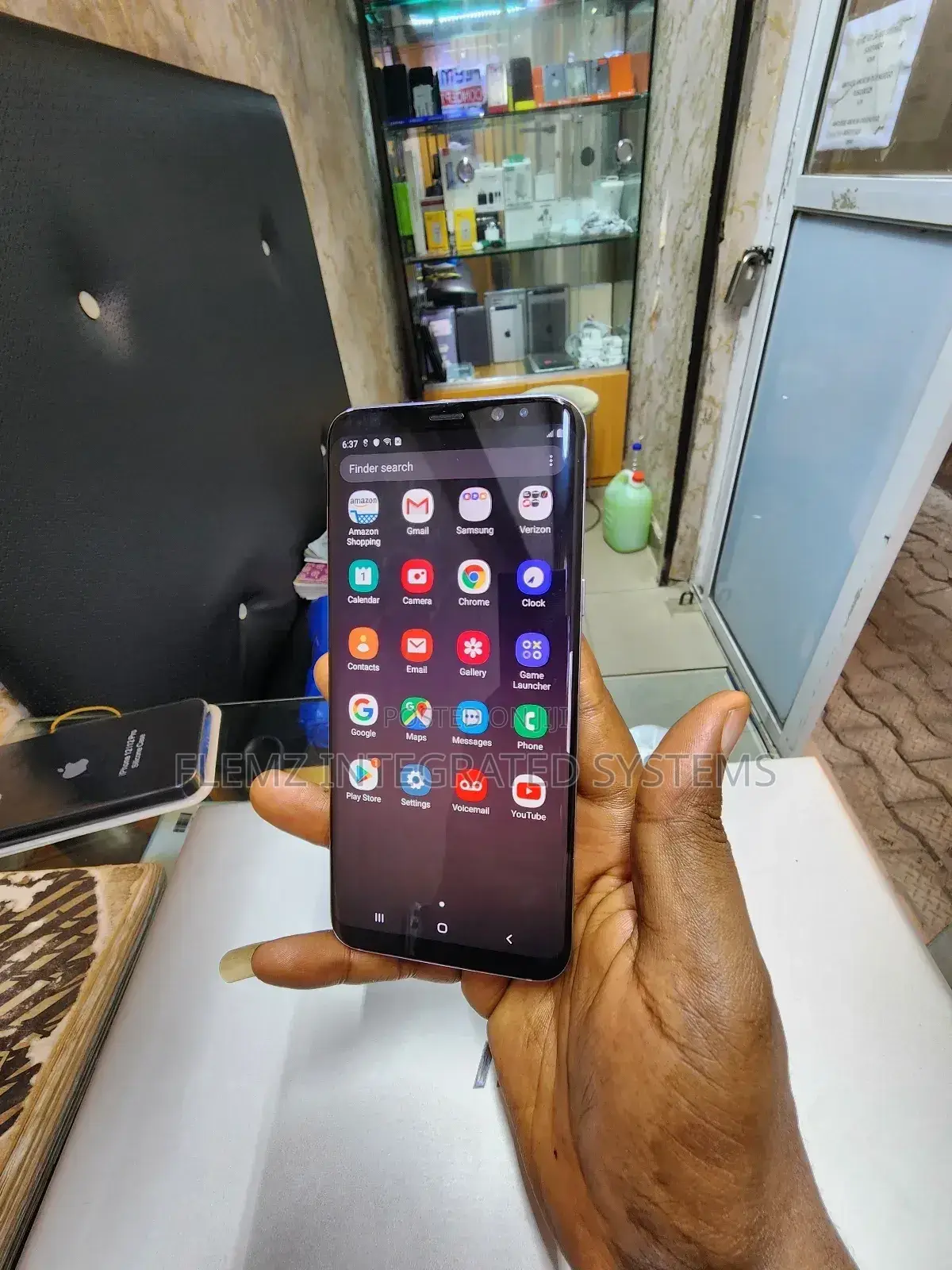 Samsung Galaxy S8 Plus 64 GB Purple