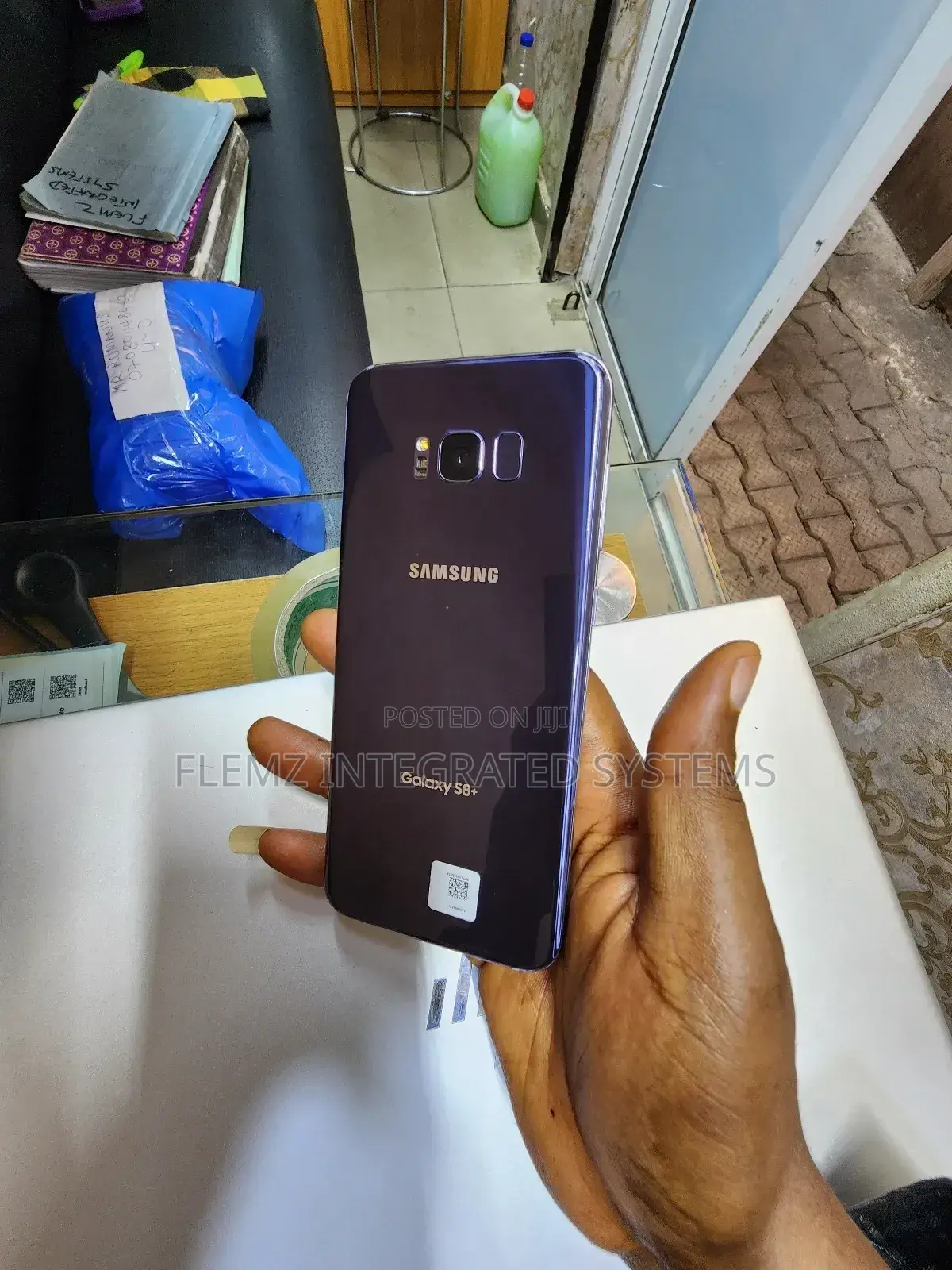 Samsung Galaxy S8 Plus 64 GB Purple