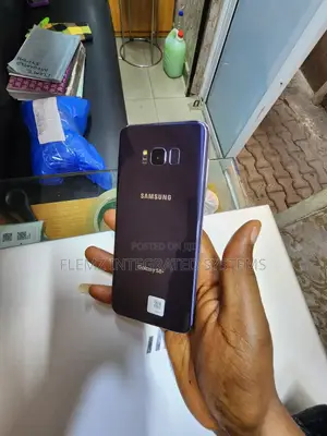Samsung Galaxy S8 Plus 64 GB Purple