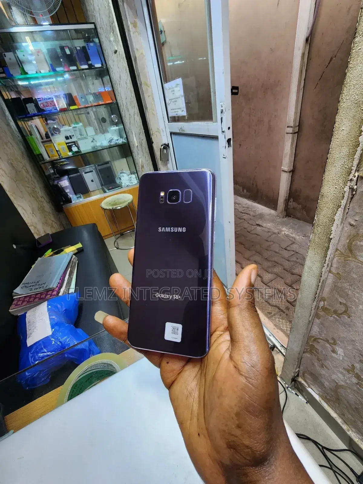 Samsung Galaxy S8 Plus 64 GB Purple