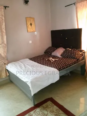 Nicely Furnished Self Contain (Studio Apartment) in a Cozy Estate