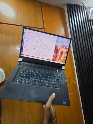 Laptop Alienware M17x R2 32GB Intel Core i9 SSD 4T