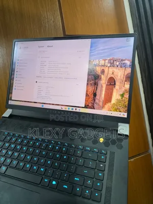 Laptop Alienware M17x R2 32GB Intel Core i9 SSD 4T