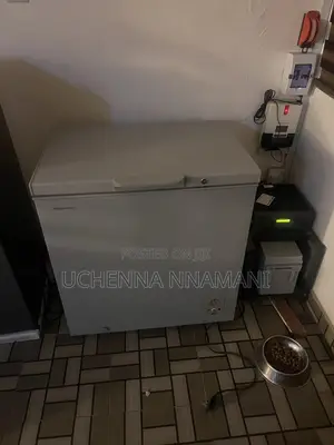 Hisense Deep Freezer 198litres