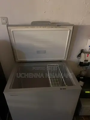 Hisense Deep Freezer 198litres