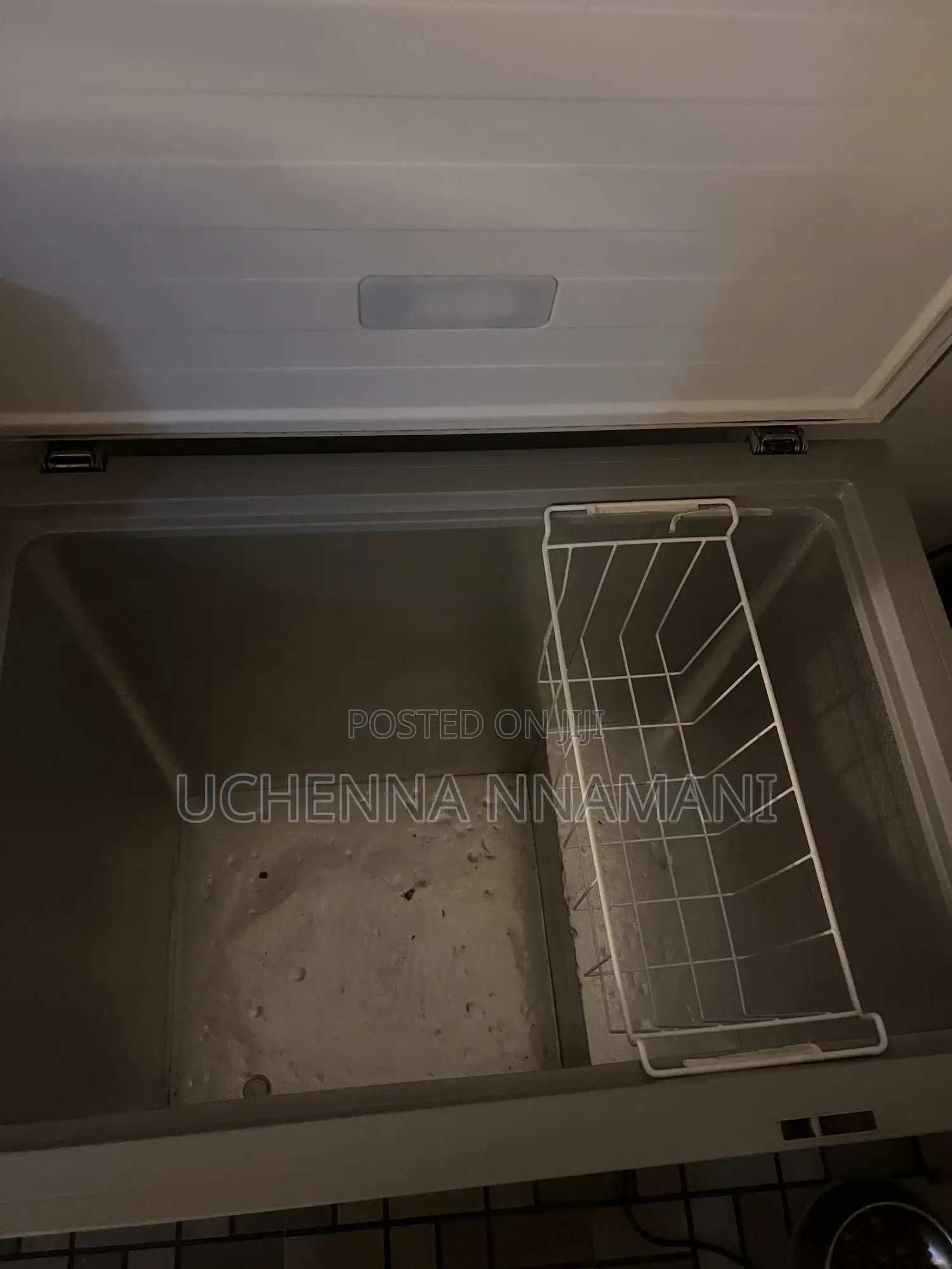 Hisense Deep Freezer 198litres