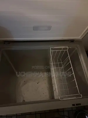 Hisense Deep Freezer 198litres