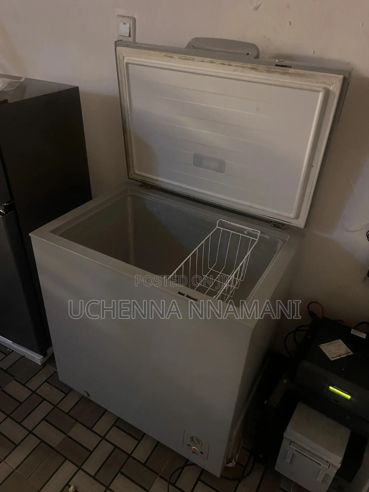 Hisense Deep Freezer 198litres
