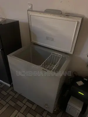 Hisense Deep Freezer 198litres
