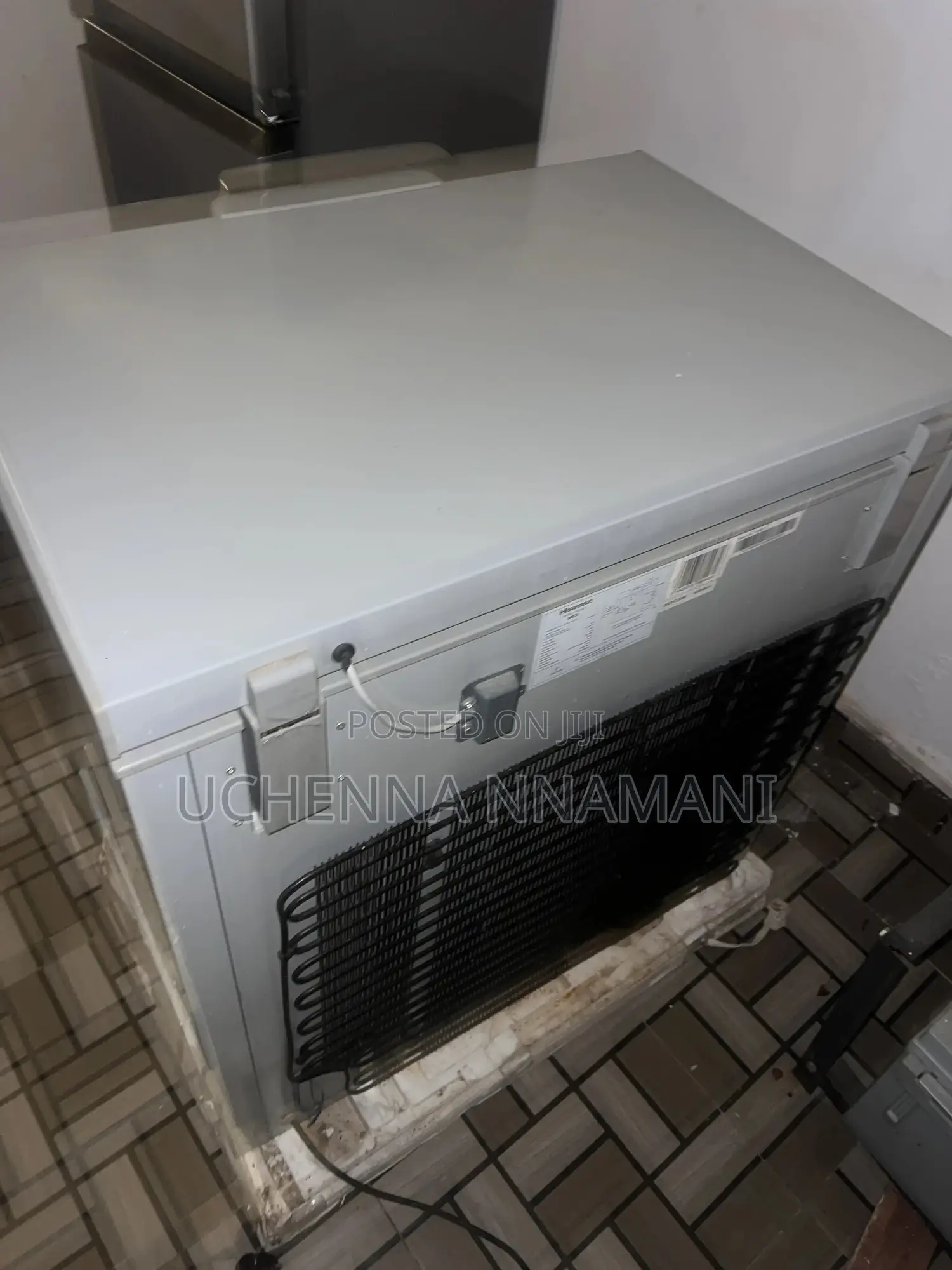 Hisense Deep Freezer 198litres
