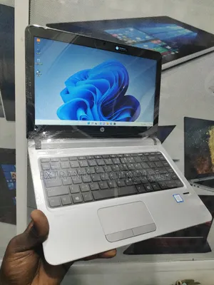 Laptop HP ProBook 430 G3 8GB Intel Core I7 SSD 256GB