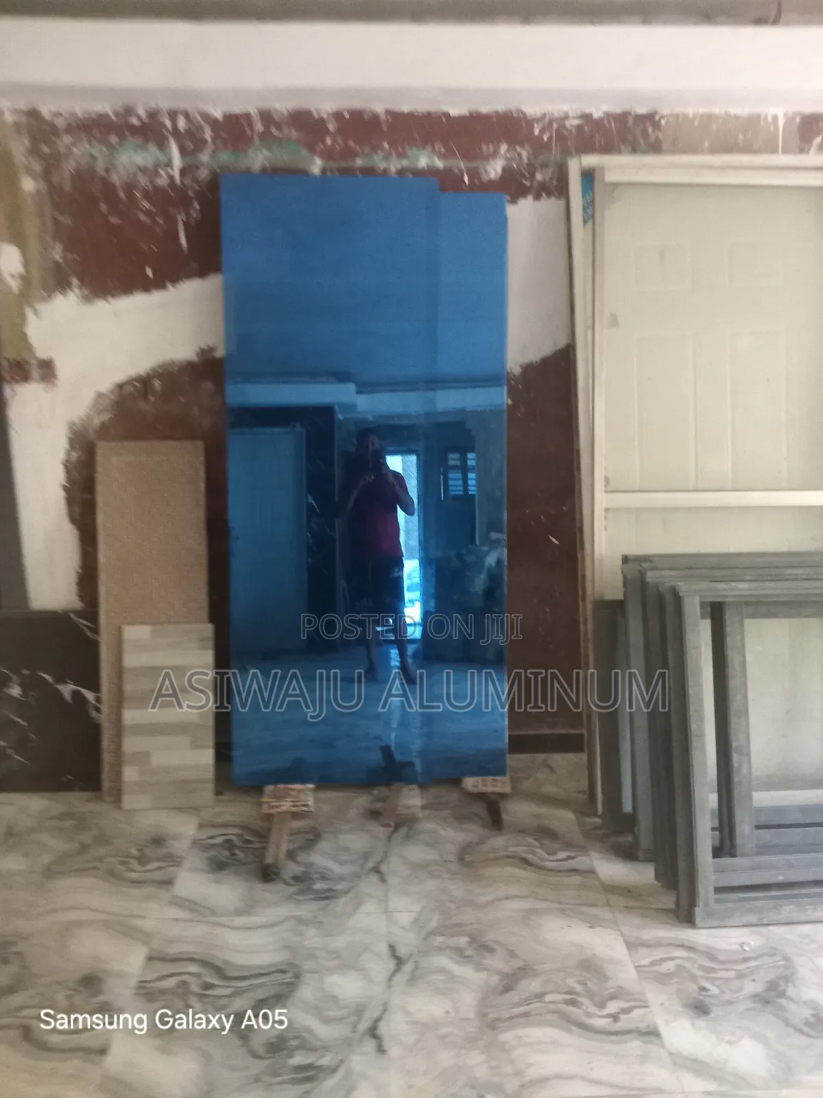 Aluminum Sliding Window
