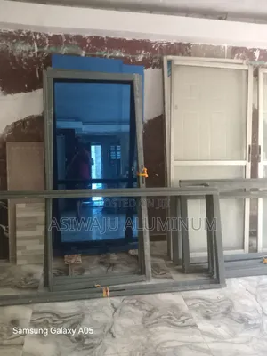 Aluminum Sliding Window