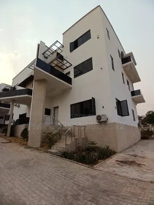 4bdrm Duplex in Asokoro for rent