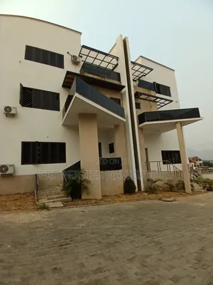 4bdrm Duplex in Asokoro for rent