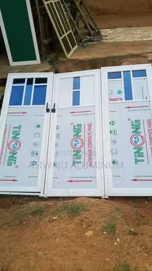 Aluminum Doors 