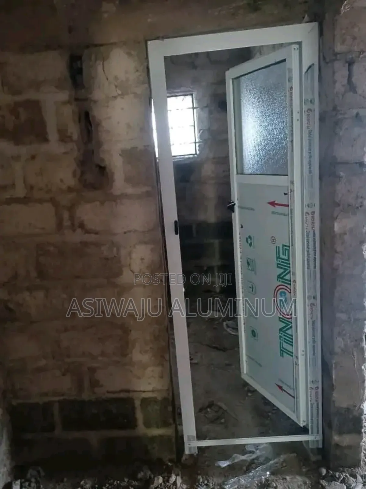 Aluminum Doors 