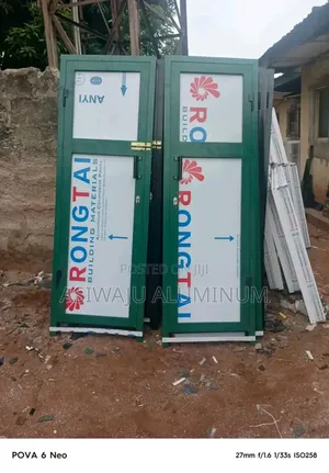 Aluminum Doors 