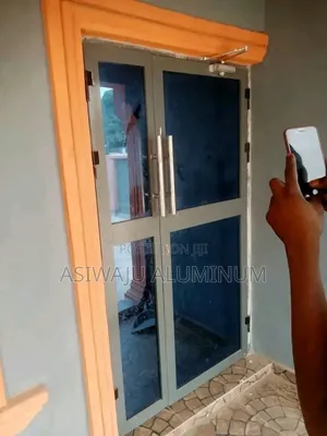 Aluminum Doors 