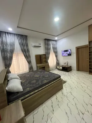 Furnished 3bdrm Bungalow in Kado Estate Abuja for rent