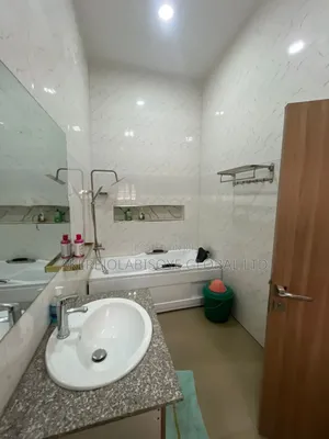 Furnished 3bdrm Bungalow in Kado Estate Abuja for rent