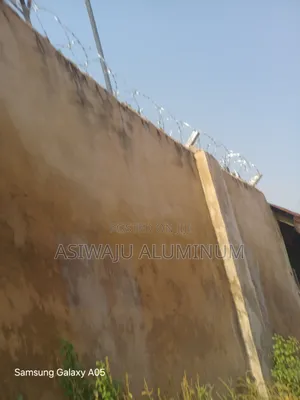 Fence Wire Installation