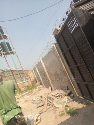 Fence Wire Installation