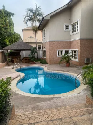 4bdrm Duplex in Wuse 2 for rent